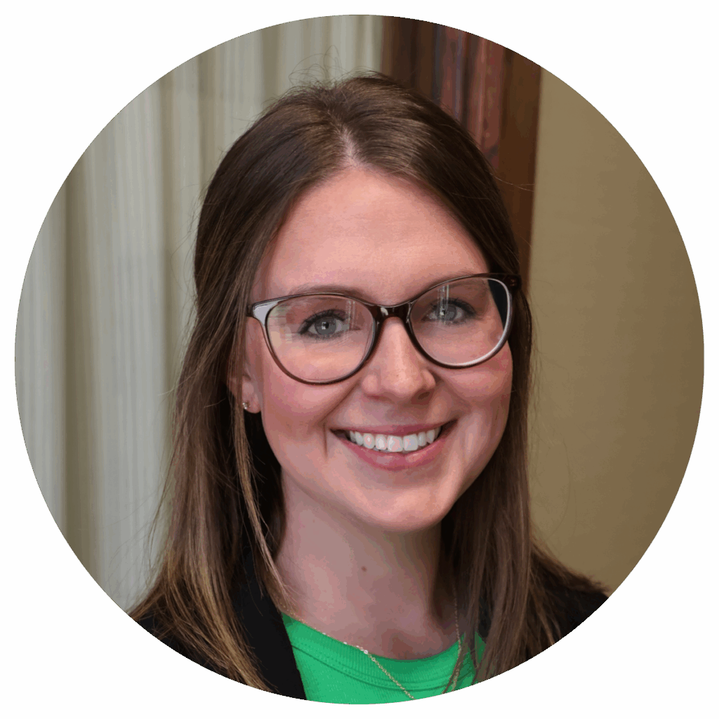 Photo of Abby Eaves, Board Member