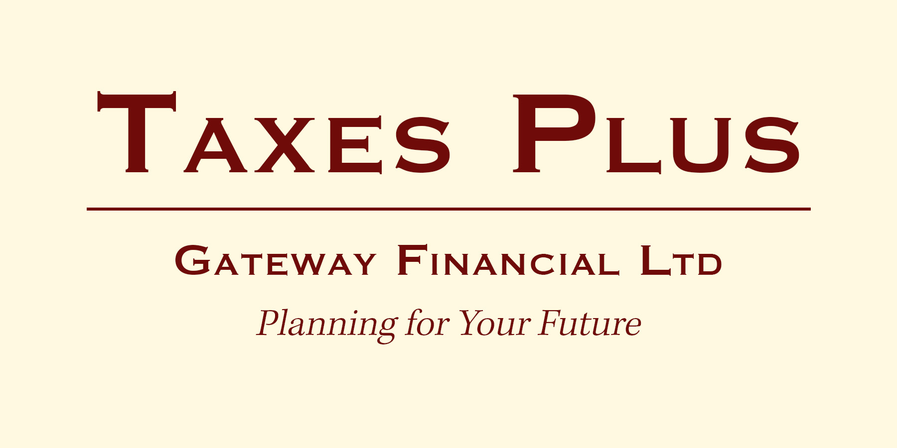 Taxes Plus